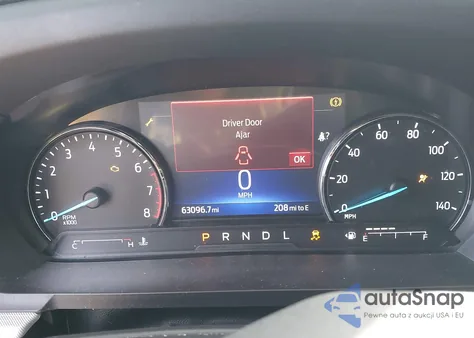 2022 Ford Explorer Xlt from USA, damaged, VIN 1FMSK8DH2NGA13599